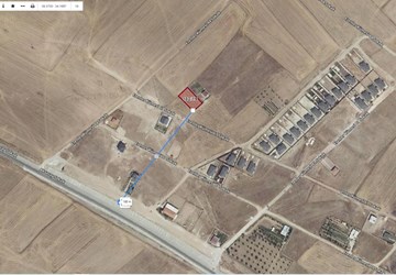 DOĞANTARLA VİLLALAR YANINDA 618 m² ARSA