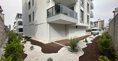 İNCİRYADAN ŞEMİKLER GÜMÜŞLER BULVARINDA LÜKS 2+1 SIFIR DAİRE