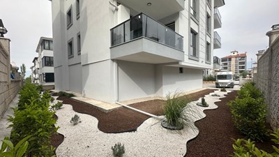 İNCİRYADAN ŞEMİKLER GÜMÜŞLER BULVARINDA LÜKS 2+1 SIFIR DAİRE