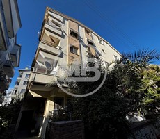 DİDİM ŞEHİR MERKEZİNDE GENİŞ BALKONLU 2+1 SATILIK DAİRE