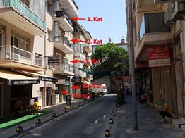 KEMALPAŞA ADLİYE SOKAĞINDA SATILIK BİNA