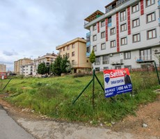 Sancaktepe Samandıra Satılık 764 m2 Ticari+Konut Arsa