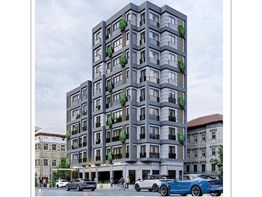 Fenerbahçe Cemiltopuzlu Köşe Binada Satılık