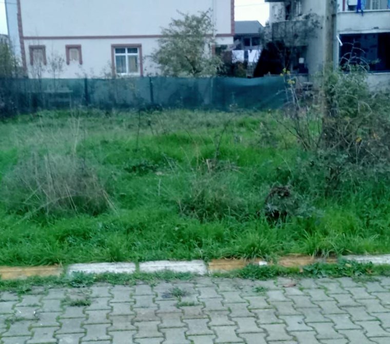 KOCAELİ KÖSEKÖY YEŞİLKENT SOKAK TA SATILIK KONUT İMARLI ARSA