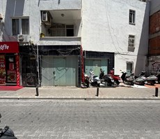 MÜJGAN EMLAK'TAN TEPE MAH'NDE CADDE ÜSTÜ KİRALIK DEPO