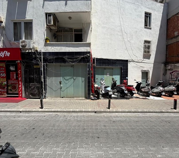 MÜJGAN EMLAK'TAN TEPE MAH'NDE CADDE ÜSTÜ KİRALIK 1+0 STÜDYO