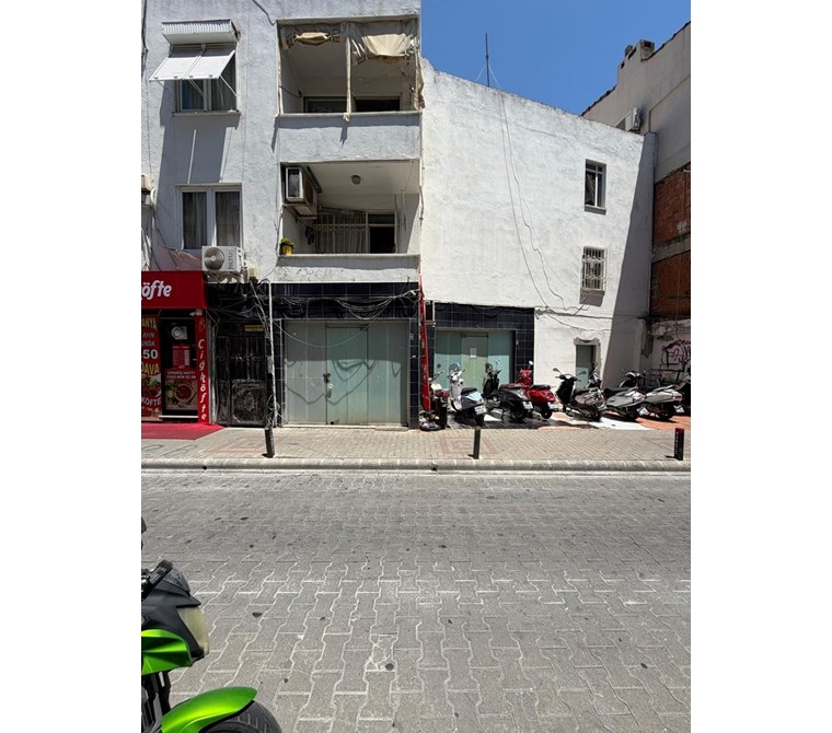 MÜJGAN EMLAK'TAN TEPE MAH'NDE CADDE ÜSTÜ KİRALIK 1+0 STÜDYO