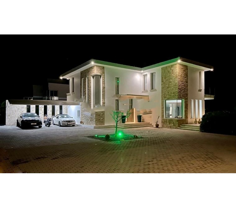 LAPTADA 3+1 MUHTEŞEM VİLLA FIRSATI