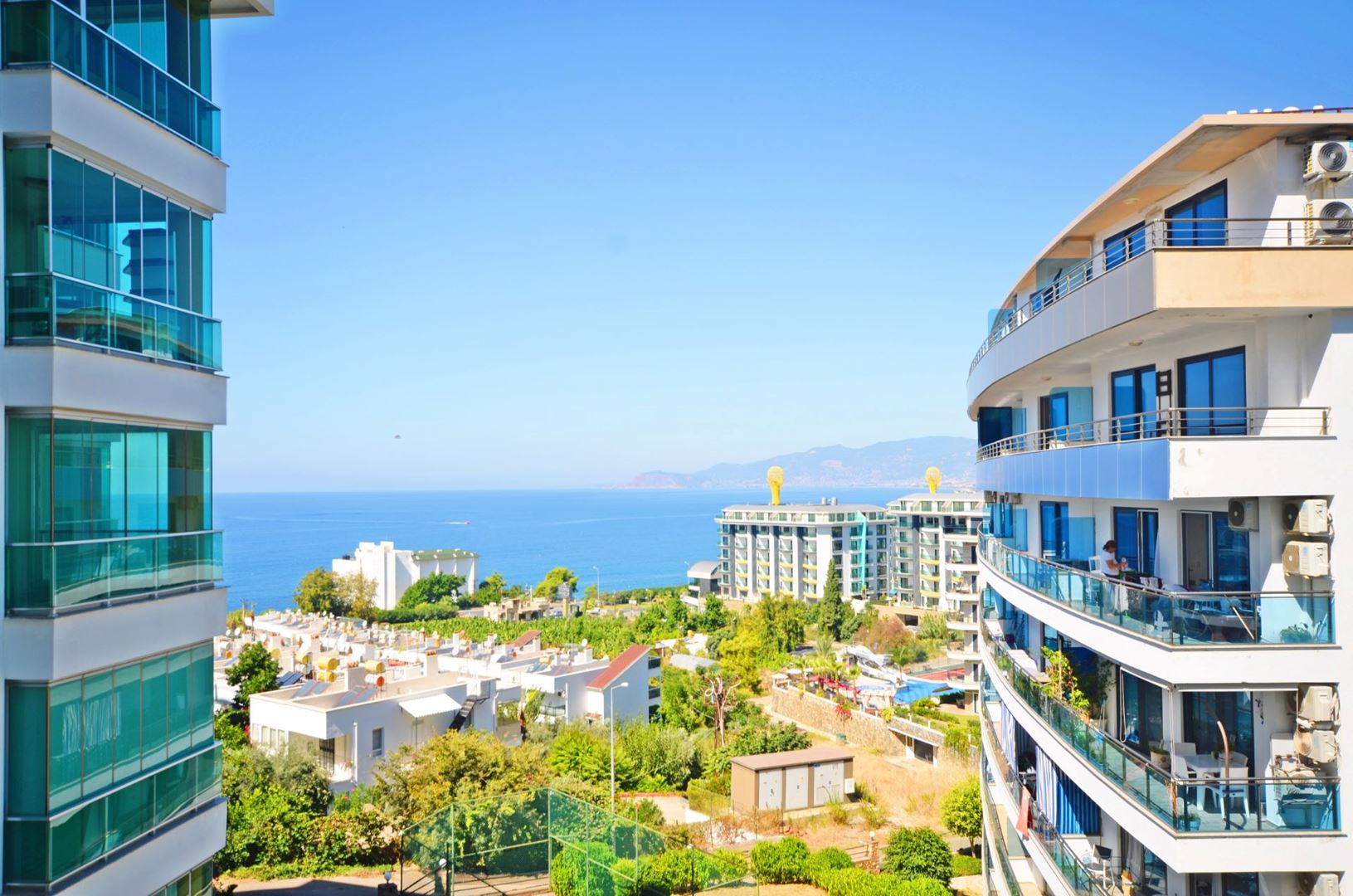 ALANYA KARGICAK’TA DENİZE 300 METRE FULL EŞYALI 2+1 DAİRE · 23 · Fotoğraflar