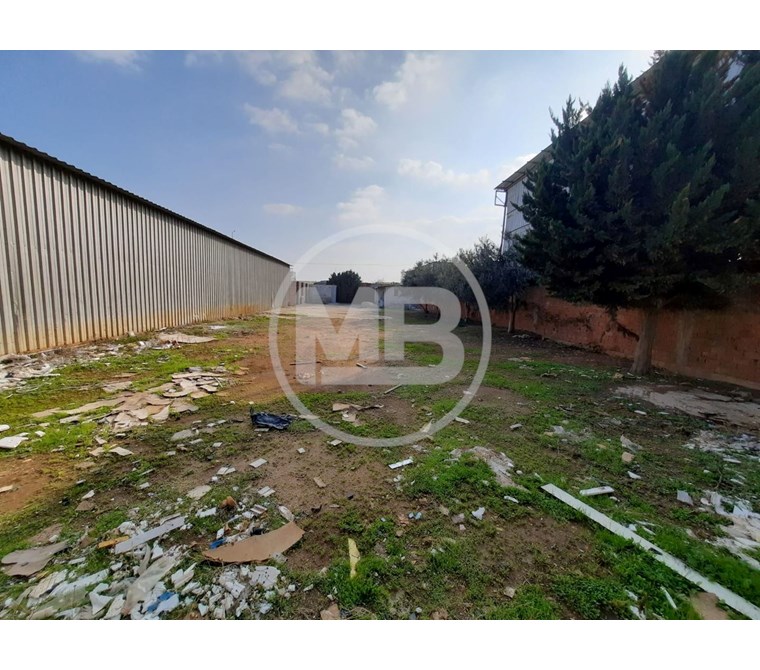 DİDİM CUMHURİYET MAH. 75. YIL SANAYİ SİTESİNDE 750 M² DEPO