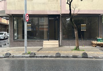 Bağcılar Güneşli Mahallesi Üsküp Caddesi Kiralık Dükkan Mağaza