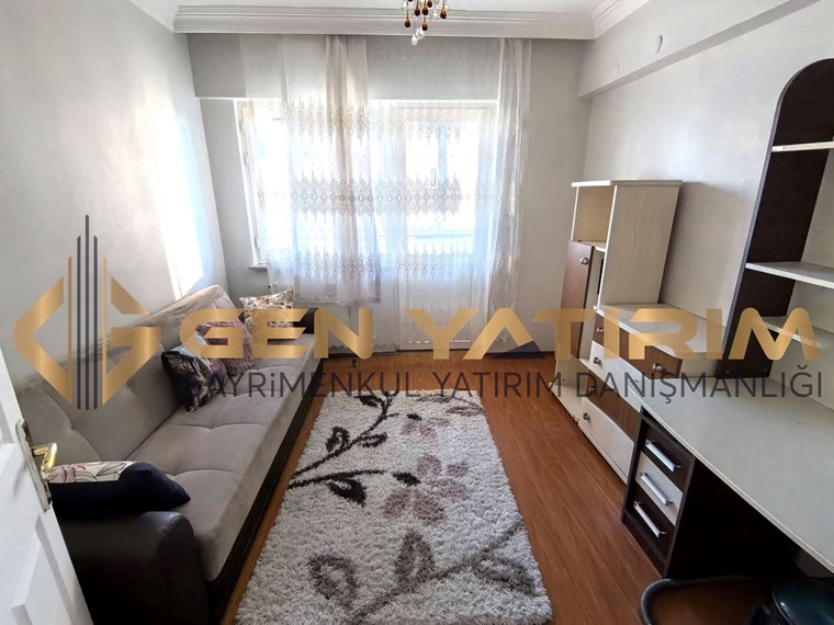 Pendik Yenişehir'de Eşyalı 3+1 Daire: 120m², Hazır Yaşam!