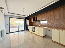 DİLEK CENGİZOĞLU'NDAN SARIÇAM'DA TERASLI, AZ KATLI, LÜKS 4+1 DUBLEKS DAİRE!