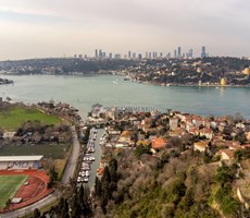 Anadolu Hisarı’nda Tarihin Boğaz’la Buluştuğu Özel Rıhtımlı, Bahçeli Yalı