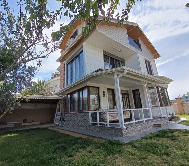 ANTALYA KADRİYE'DE SATILIK 4+1 MÜSTAKİL VİLLA