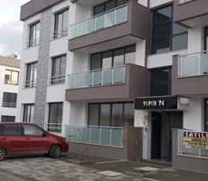 LEFKOŞA HAMİTKÖY GİRİŞİ SATILIK ZEMİNKAT TÜRK MALI KDV TRAFOSU ÖDENMİŞ 5 YILLIK 3+2 DAİRE £120.000