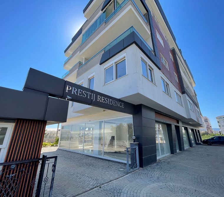 New Apartment 2+1 For Sale - Prestij Residence