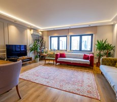 ATAKÖY 5.KISIM 'DA LÜKS DİZAYN FERAH 3+1 SATILIK DAİRE