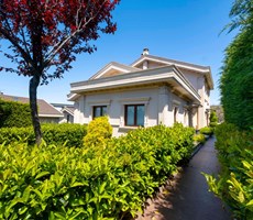 USKUMRUKÖY RENEİSSANCE PALACE SİTESİNDE SATILIK 3+1 ÇATI DUBLEKS