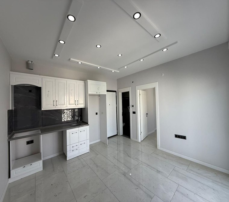 DAVUTLAR SAĞLIK OCAĞI YAKINI YENİ SIFIR BİNADA 1+1 DAİRE
