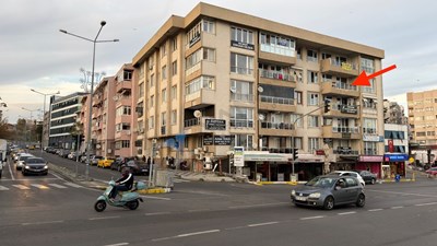 TEKİRDAĞ SAHİLDE DENİZE SIFIR KİRALIK 3+1 DAİRE – OFİS VEYA KONUT KULLANIMINA UYGUN