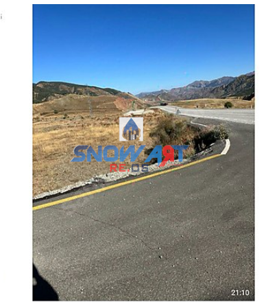 ERZURUM UZUNDERE YAYLAM MAH 5,277 M2 SATILIK 2ADET TARLA