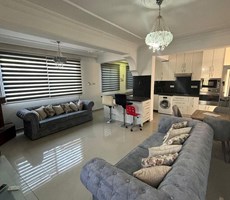 GÖNYELİ BÜYÜK KİLER SÜPERMARKET BÖLGESİ KİRALIK BAHÇELİ MÜSTAKİL FULLEŞYALI 3+1 EV