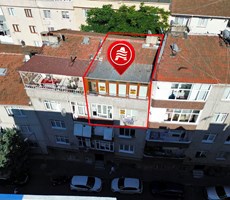 ALTIN EMLAK'TAN | GAZİOSMANPAŞA MEYDANA YAKIN | 5+1 DUBLEKS | 160 m² | GENİŞ TERASLI