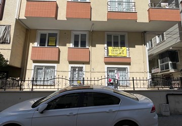 Avcılar Cihangir Mah. Yüksek Giriş 2+1 Satılık Daire