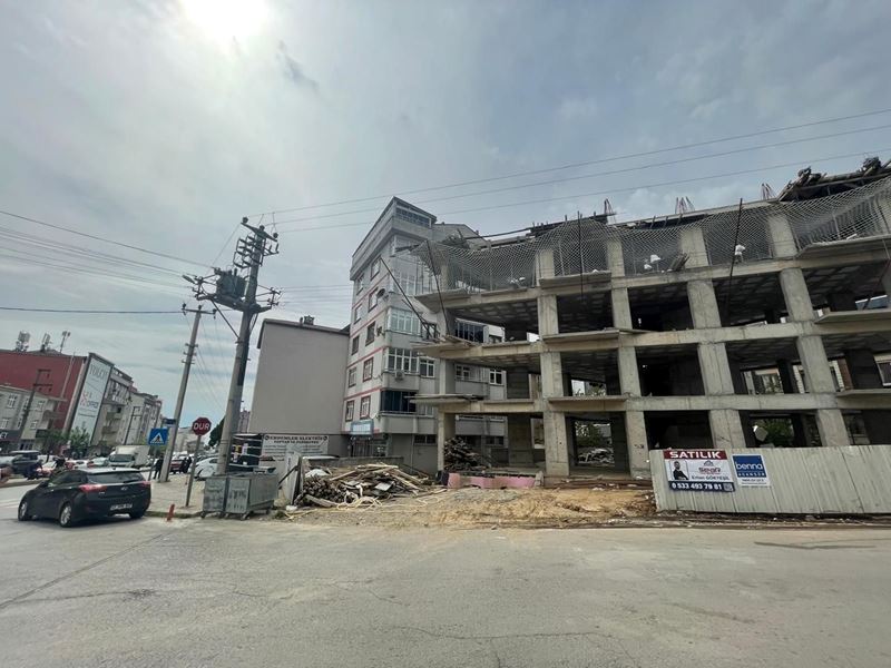 ŞENER GYD'DEN K.ÇEŞME PARKI YANINDA LÜKS 3+1 DAİRE