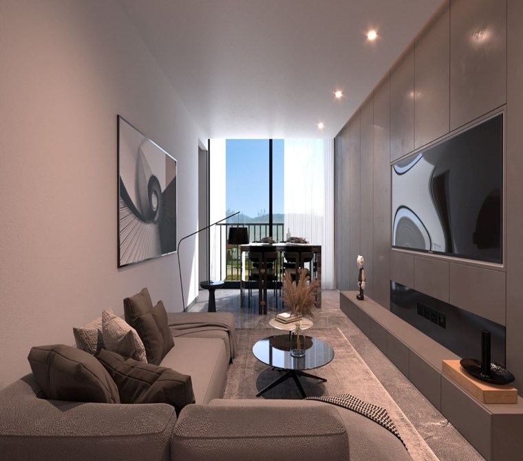 🏡 Dereboyu’nda Fırsat 2+1 | 95 m² | 2 Balkon | 115.000 STG