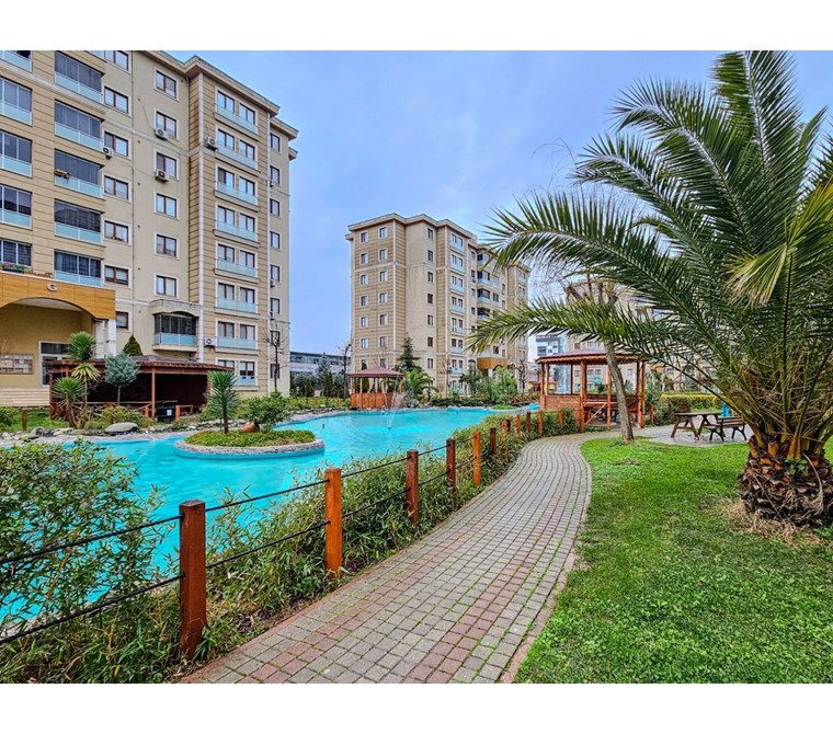 SANCAKTEPE OSMANGAZİ MAH. SEMERKANT SİTESİNDE 3+1 KİRALIK DAİRE