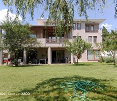 MUDANYA, ÇAĞRIŞAN MAHALLESİ, HEYBELİ MEVKİİ SATILIK 500 m2 BAHÇELİ MÜSTAKİL VİLLA