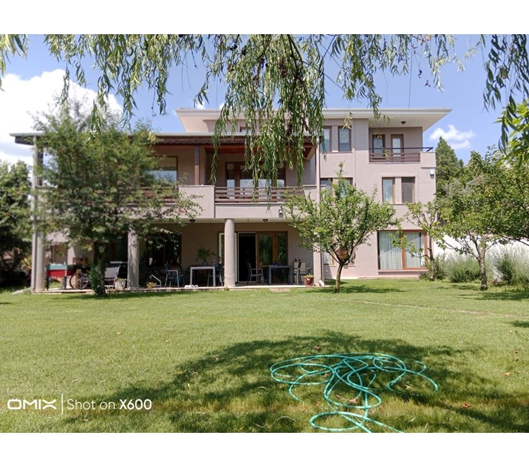 MUDANYA, ÇAĞRIŞAN MAHALLESİ, HEYBELİ MEVKİİ SATILIK 500 m2 BAHÇELİ MÜSTAKİL VİLLA