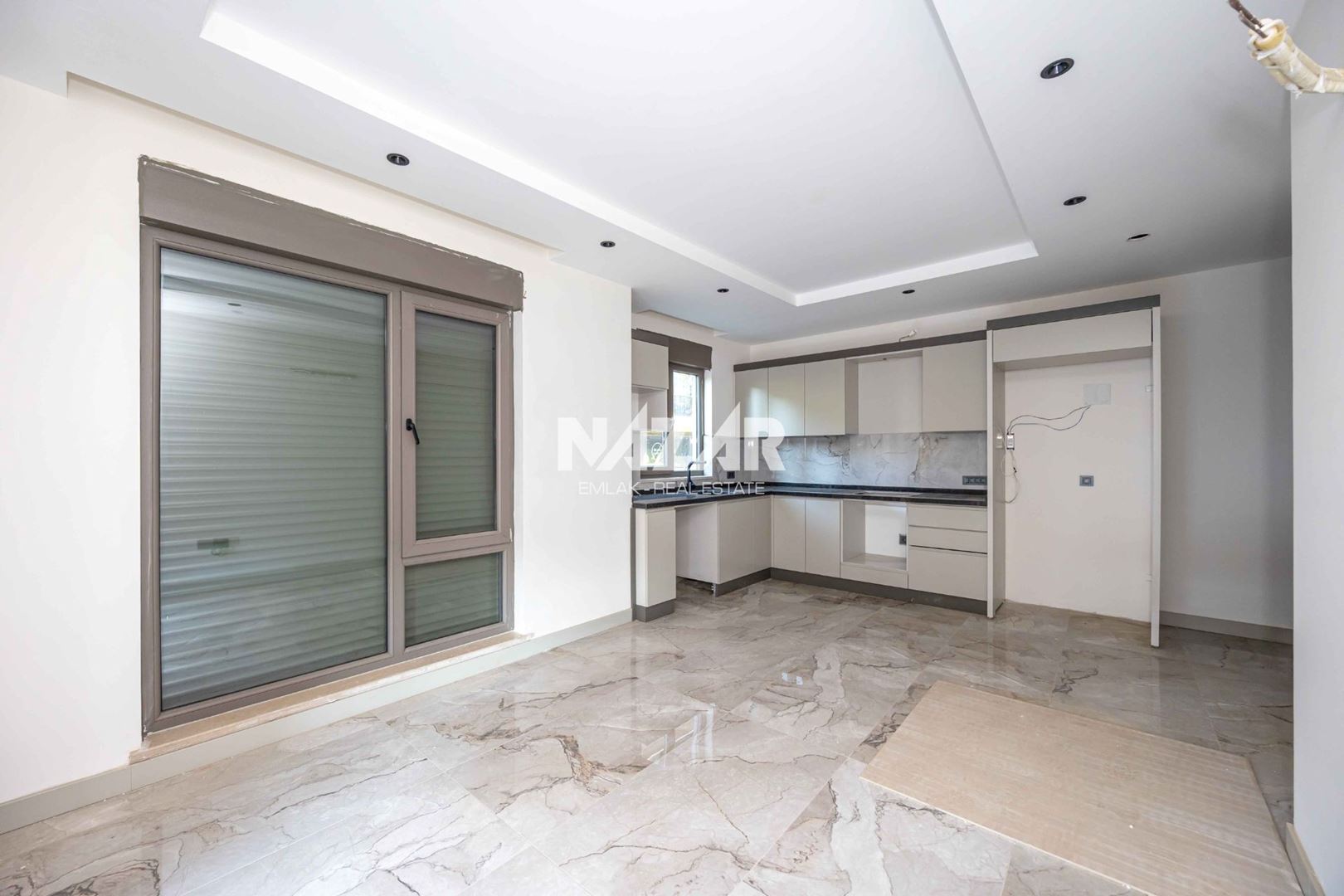 Alanya Büyükhasbahçe’de Kiralık 2+1 Yeni Daire 97 m2