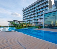 BAHÇEŞEHİR NİSSA O2'DE SATILIK ÖZEL MiMARİ YAPILI LOFT VİLLA