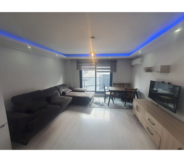 ŞEHİR HASTANESİ YAKINI KALİTELİ FULL EŞYALI KİRALIK 2+1 DAİRE