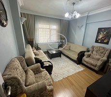 SATILIK DAİRE MEVLANA MAHALLESİNDE 2+1 90 M²