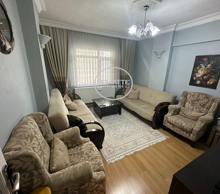 SATILIK DAİRE MEVLANA MAHALLESİNDE 2+1 90 M²