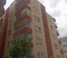 EMLAK 72'DEN BAHÇELİEVLER MAHALLESİ'NDE SATILIK 2+1 DAİRE