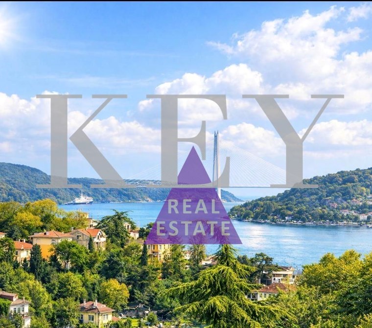 MyKey'den Sarıyer Tarabya'da SATILIK Arazi