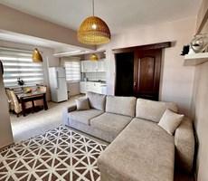 KIBRIS GİRNE DOĞANKÖY'DE SATILIK 3+1 EŞYALI MÜKEMMEL KONUMLU,ŞEHİRE YAKIN,YÜKSEK KİRA GETİRİLİ