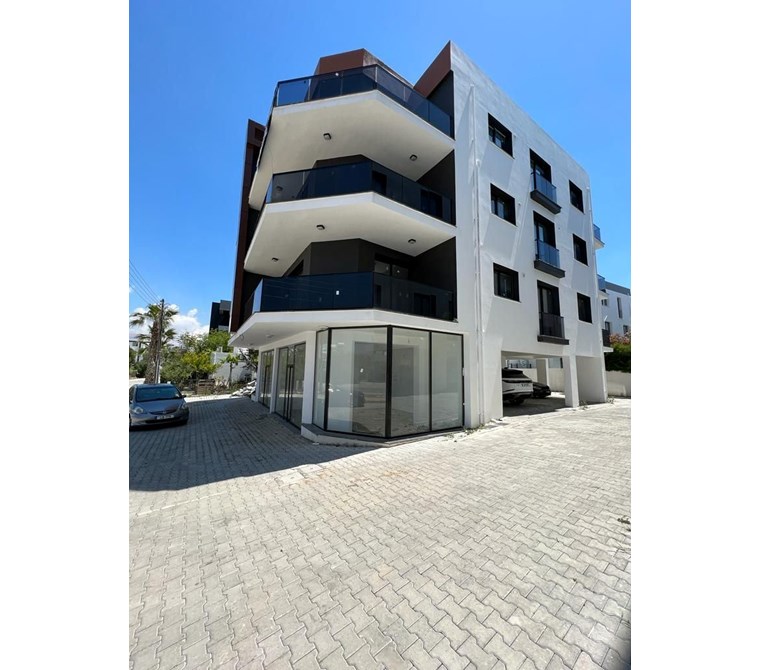 GÖNYELİ'DE 3+1 SATILIK DAİRE