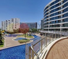 Antalya Lara'da Otel Konseptli Binada Kira Garantili ve Eşyalı Satılık Lüks Daireler