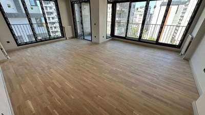 Kalamış Wyndham Otel Karşı Sokağında 3+1 Satılık