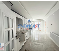 SNOW ART GM'DEN YILDIZKENTTE SATILIK SIFIR 4+1 DAİRE