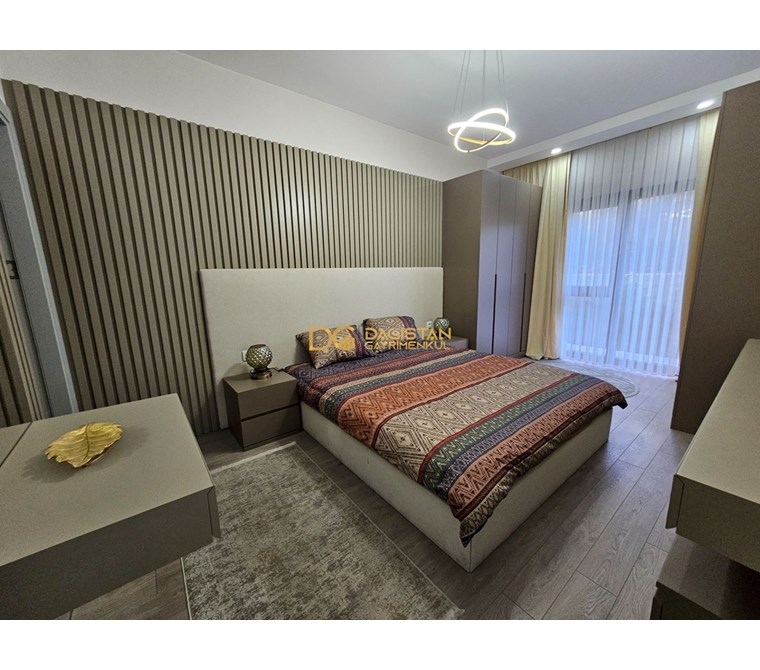 MERKEZİ KONUMDA 3+1 SIFIR LÜKS DAİRE