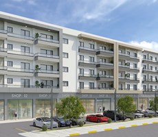 KÜÇÜKKAYMAKLI (Lefkoşa Belediye Pazar Yeri Karşısı / Jumbo Yanı) SATILIK OFİS