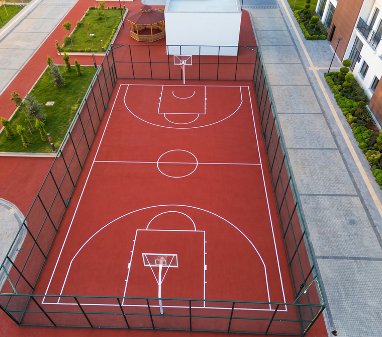 ALTIN EMLAK'TAN | TOKİ SARIGÖL 12C'DE KİRALIK 1+1 | 52,15 m² | 9. KAT