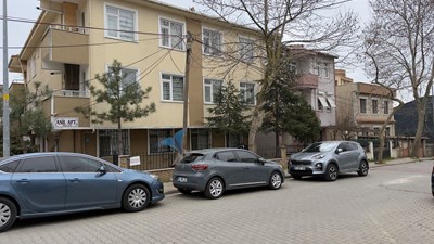 Tekirdağ Değirmenaltı'nda Satılık 2+1 Daire (NKÜ Yakını